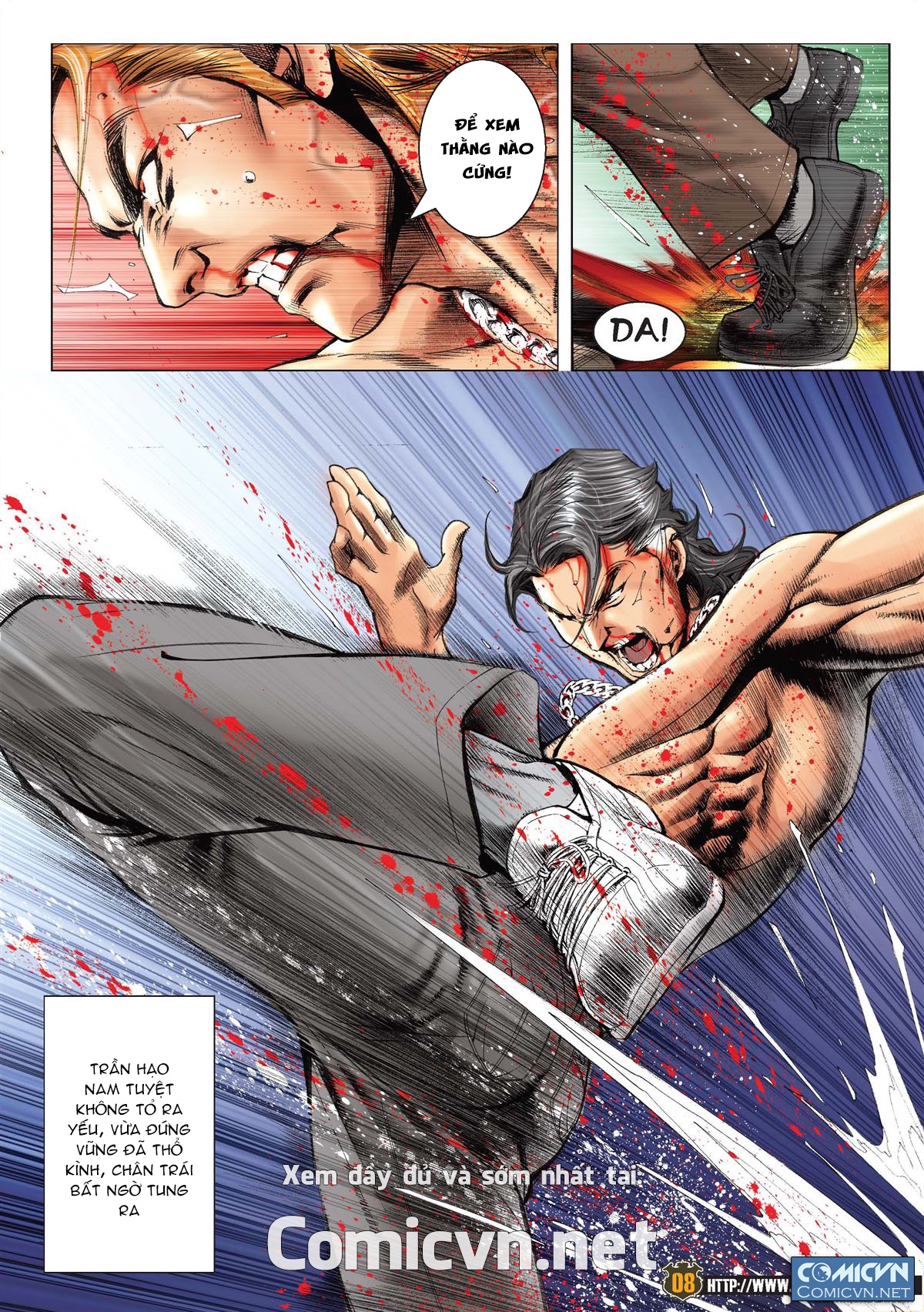 Người Trong Giang Hồ Chap 2174 - Truyen.Chap.VN